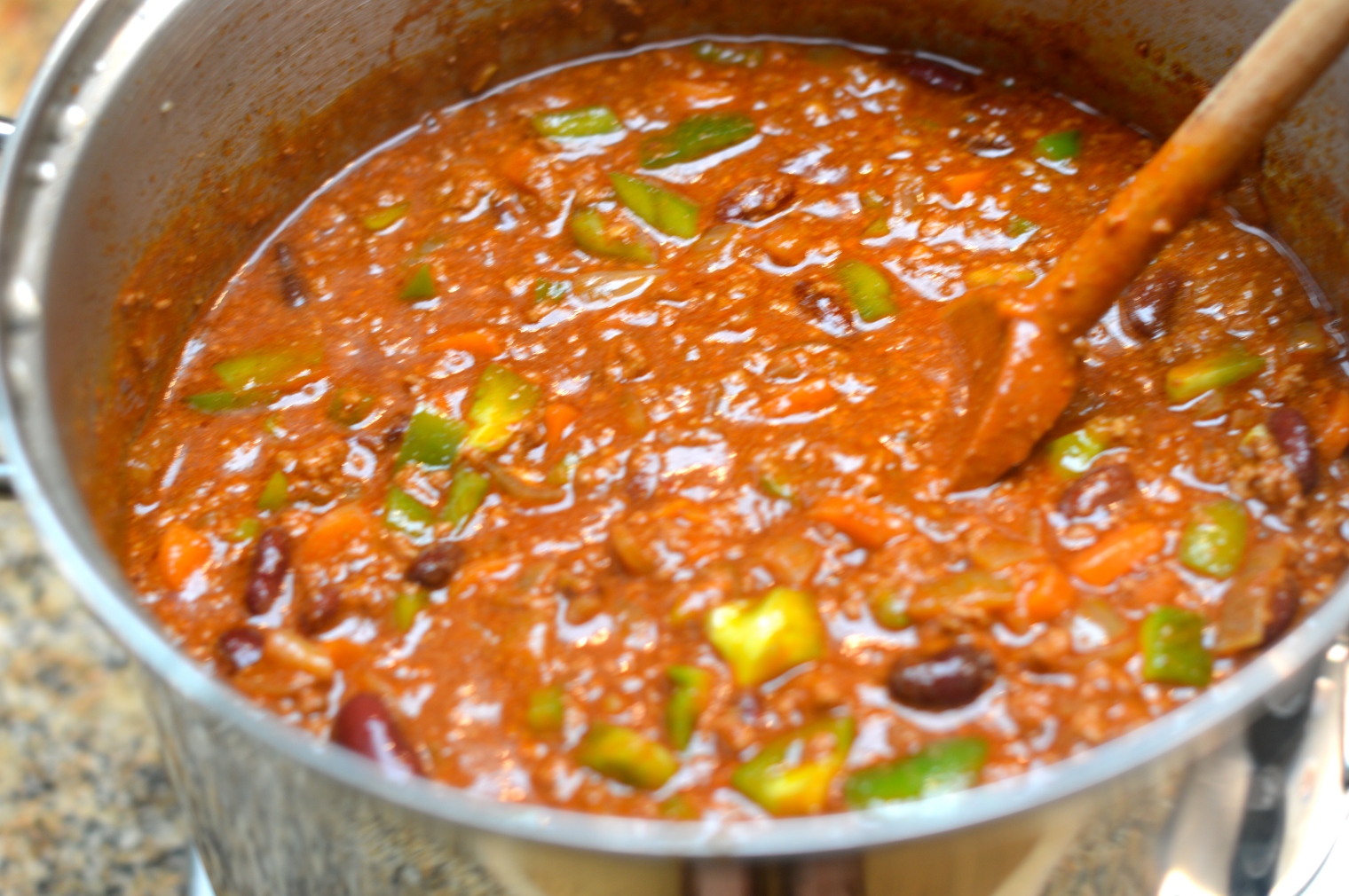Chili Con Carne – Poole Party of 5